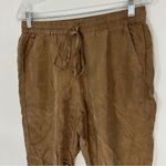 Johnny Was  Alice Jogger in Brown Size Small Photo 2