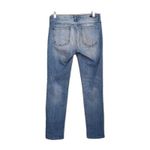 Kut From The Kloth  Catherine Boyfriend Jeans Medium Wash Stretch Women's Size 4 Photo 1