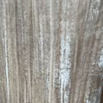 Anthropologie  Floreat Crinkle Velvet Dress Photo 4