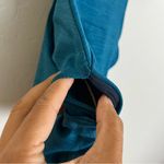 Outdoor Voices  Move Free Crop in Blue Photo 3