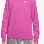 Nike Pink  Crewneck Photo 0