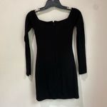 Camila Coelho  Celeste Mini Black Cocktail Dress Size Small Photo 6