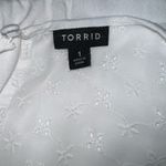 Torrid Super Cute  Cotton Skater Dress! Photo 6