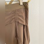 Athleta  Tan Wherever Tiered Pleated A-Line Tennis Athletic Skirt Skort 8 Photo 6