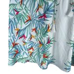 Show Me Your Mumu  Daryn Palm Party Lace Up Mini Dress Size S Photo 7