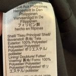 J. Crew Factory Black Classic Suiting Dress Photo 2