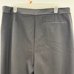 Old Navy  Extra High-Waisted Wide-Leg Trouser Pants women's 14 NWT in black Photo 4