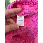 Young Fabulous and Broke Yacht Top Off Shoulder in Tropical Pink Size S Photo 2