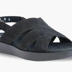 Munro EUC Micah Slingback Women’s Black Sandal ~Size 8.5 Photo 0