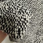 BLANK NYC Marled Boucle Asymmetrical Zip Wool Blend Jacket Size Medium Photo 5