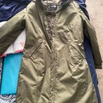 The North Face Long Coat Photo 0