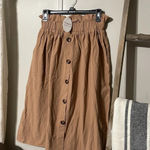Naggoo Skirt with Pockets New with Tags Photo 2