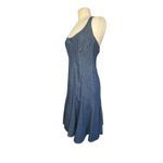 Ralph Lauren  JEANS COMPANY Women’s Y2K Fit and Flare Chambray Dress Photo 2