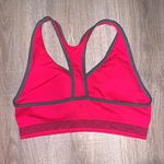 Cascade Sport  performance pink padded sports bra Photo 3