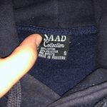 Washington DC Navy Hoodie Blue Photo 2