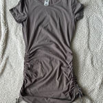 PINK - Victoria's Secret Victorias Secret PINK Tee Shirt Dress Size Medium Washed light purple Photo 0