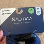 Nautica Womens New  Mavis Women Blue Slippers Photo 4