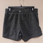 Gaiam  Yoga Gray Shorts Photo 2