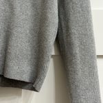 Brandy Melville PRELOVED  John Galt Arden Cropped Double Zipper Hoodie ONE SIZE Photo 1