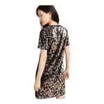Anthropologie RO&DE Andi Sequin Dress Size XS New Cocktail Party Photo 2