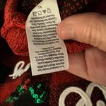 Christmas Sweater Red Size XL Photo 1