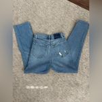 Abercrombie & Fitch  Curve Love The ‘90s Straight Ultra High Rise Jeans Photo 1