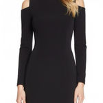 Aidan Mattox  size 0 cold shoulder cocktail dress Photo 0