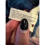 Soma Nightgown Women Medium Blue Pink Tie Dye V Neck Smocked Waist Sleep Shirt Photo 9