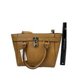 Dress Barn  Women's Casual Tan Medium Handbag Photo 5