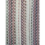 Ann Taylor Loft Riviera Shorts Size 14 Pink Cream Striped Casual Photo 2