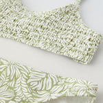 ZARA Swimsuit Two-Piece Photo 2