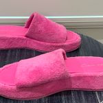 Circus by Sam Edelman Furry Slides Photo 6