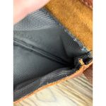 Spikes & Sparrow Leather Belt Bag Waist Pack Cognac Brown Crossbody Utility Photo 8