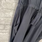 Wasabi + Mint  Grey Jumpsuit Photo 2