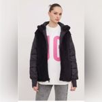 UGG  Adirondack Parka 2.0 Frost 3 IN 1 Hooded Down Puffer Sherpa Jacket Coat Photo 2