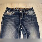 Rock Revival Women's Blue Jeans Photo 4