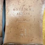 Sézane Sezane Jade Low Mules buckle sandals Sz 41 Photo 6