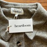 Heartloom  half button top Photo 1