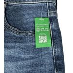 Gap  Womens Jeans Size 27/4 Kick Fit High Rise Ankle Length Stretch Blue Photo 2