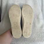 Frye  Lena Zip Low Sneakers Gray Suede Size 6.5‎ Photo 5