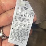 Old Navy 🦋 Women's Brown Shorts High Rise Casual Neutral XXL Summer Vacation Photo 2