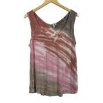 Cable & Gauge ‎ Womens Size S Jersey Tie Dye Tank Top Photo 1