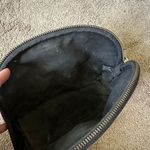 Victoria's Secret Victoria’s Secret Red Quilted Makeup Cosmetic Travel Bag Photo 7