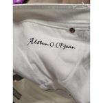 Chico's Platinum Cuffed Ankle Bright White Jeans Cropped Size 10 - 1.5 Photo 4