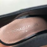 Donald J Pliner 'Calypso' Peep Toe Wedge Sandals Size 5.5M Black Photo 4