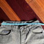 Lee VINTAGE  RIVETED MOM JEANS GREEN Photo 5