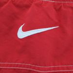 Nike  SHORTS RED ELASTIC SHORT ATHLETIC SHORT Photo 2