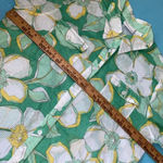 Alfred Dunner  2pc set floral button up and embellished tank top NEW size 18 Photo 7