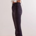 Free People  We The Free Jayde Flare Jeans 31 in Onyx Regular Photo 2