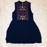 Francesca’s Dress Blue Photo 2